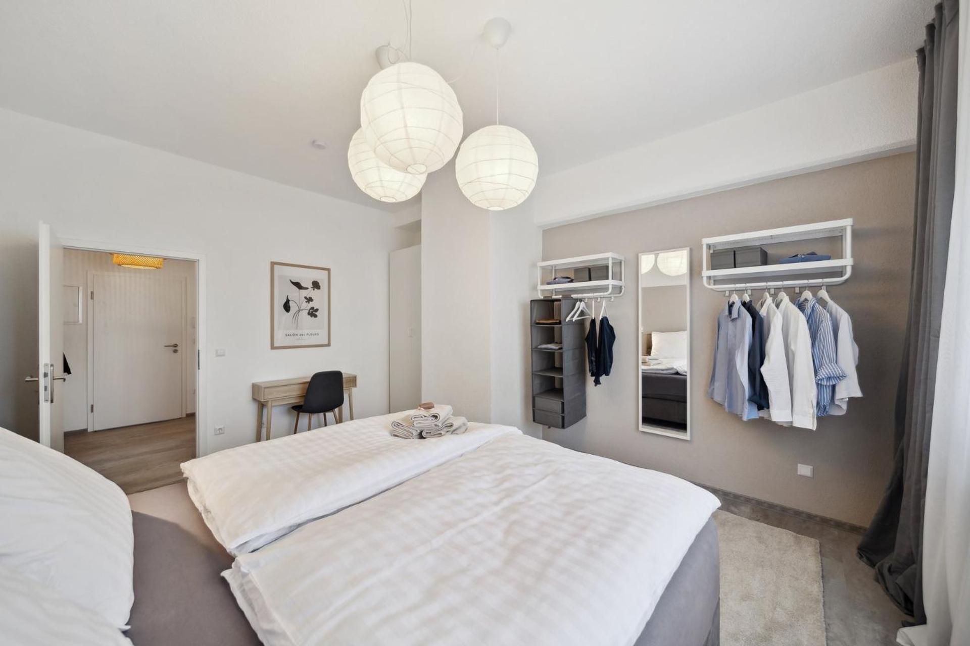 Ruhige Lage, Gute Anbindung, Frisch Renoviert Apartment Fellbach Luaran gambar
